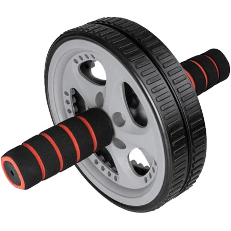 Φωτογραφία προϊόντος: Power Ab Wheel / Ρόδα Κοιλιακών Power System