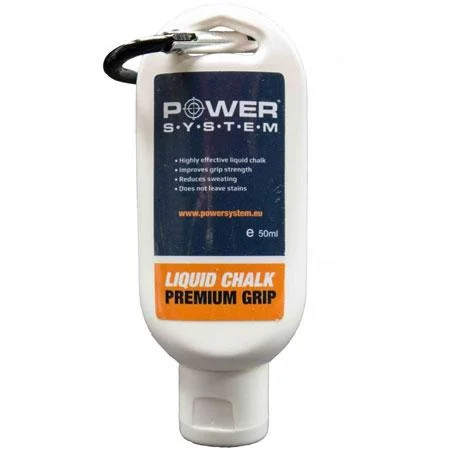 Φωτογραφία προϊόντος: Liquid Chalk / Υγρή Μαγνησία 50 ml Power System