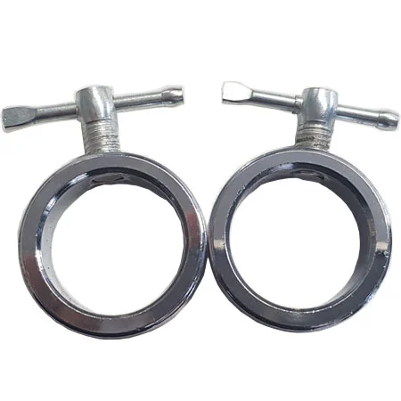 Φωτογραφία προϊόντος: Steel Barbell Collar / Κολάρα Δαχτυλίδια Φ28 Proteon