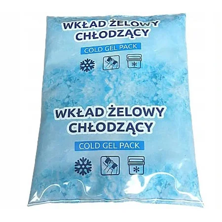 Φωτογραφία προϊόντος: Cold Gel Pack / Παγοκύστη 20 cm x 14 cm OEM