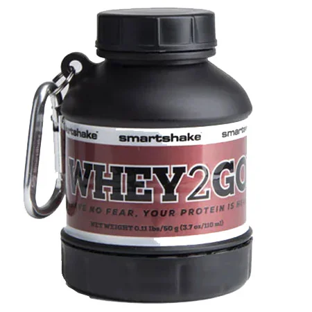 Φωτογραφία προϊόντος: Whey2Go Funnel 50 gr Black 50 gr Smart Shake