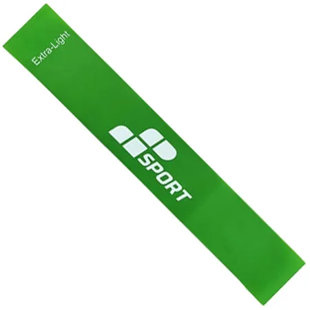 Φωτογραφία προϊόντος: Mini Loop Band (2-5kg) Green Extra Light OEM