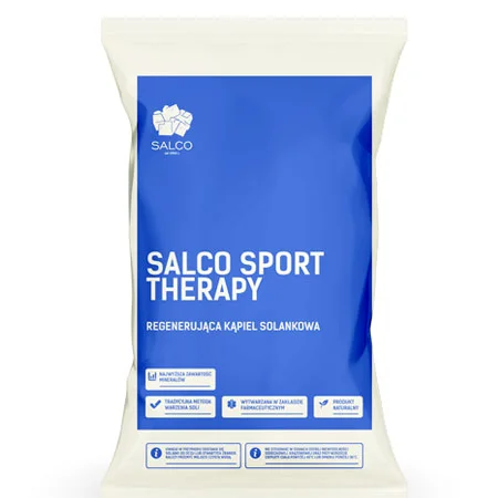 Φωτογραφία προϊόντος: Salco Sport Therapy 1000 gr Salco