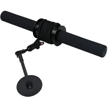 Φωτογραφία προϊόντος: Wrist Roller Μπάρα για Πήχεις Viking Fitness