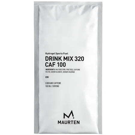Φωτογραφία προϊόντος: Drink Mix 320 Caf 100 83 gr Maurten