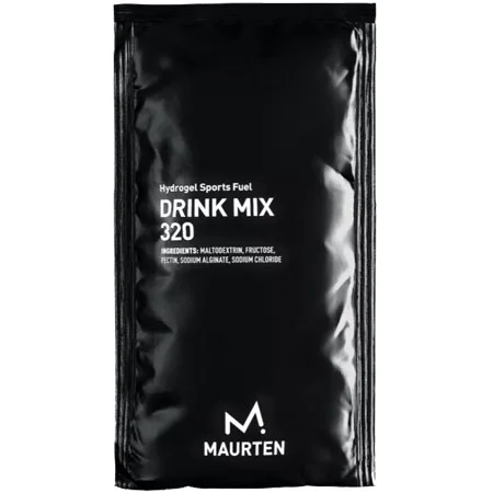 Φωτογραφία προϊόντος: Drink Mix 320 80 gr Maurten