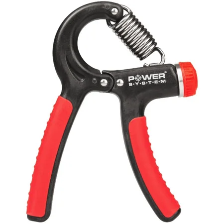 Φωτογραφία προϊόντος: Power System Hand Grip (10 kg - 40 kg) - lack Power System