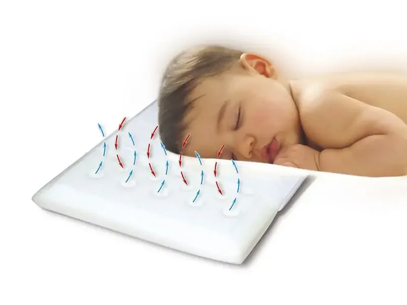 Φωτογραφία προϊόντος: Μαξιλάρι Just Baby Αντιπνικτικό