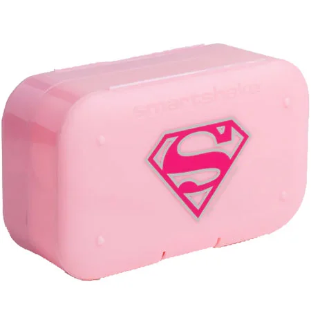 Φωτογραφία προϊόντος: Pill Box Organizer Supergirl Smart Shake