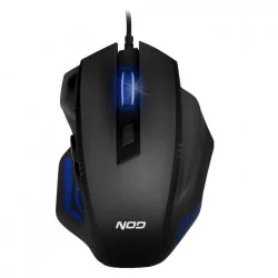 Φωτογραφία προϊόντος: NOD G-MSE-2S Gaming Ποντίκι Μαύρο LOCK + LOAD