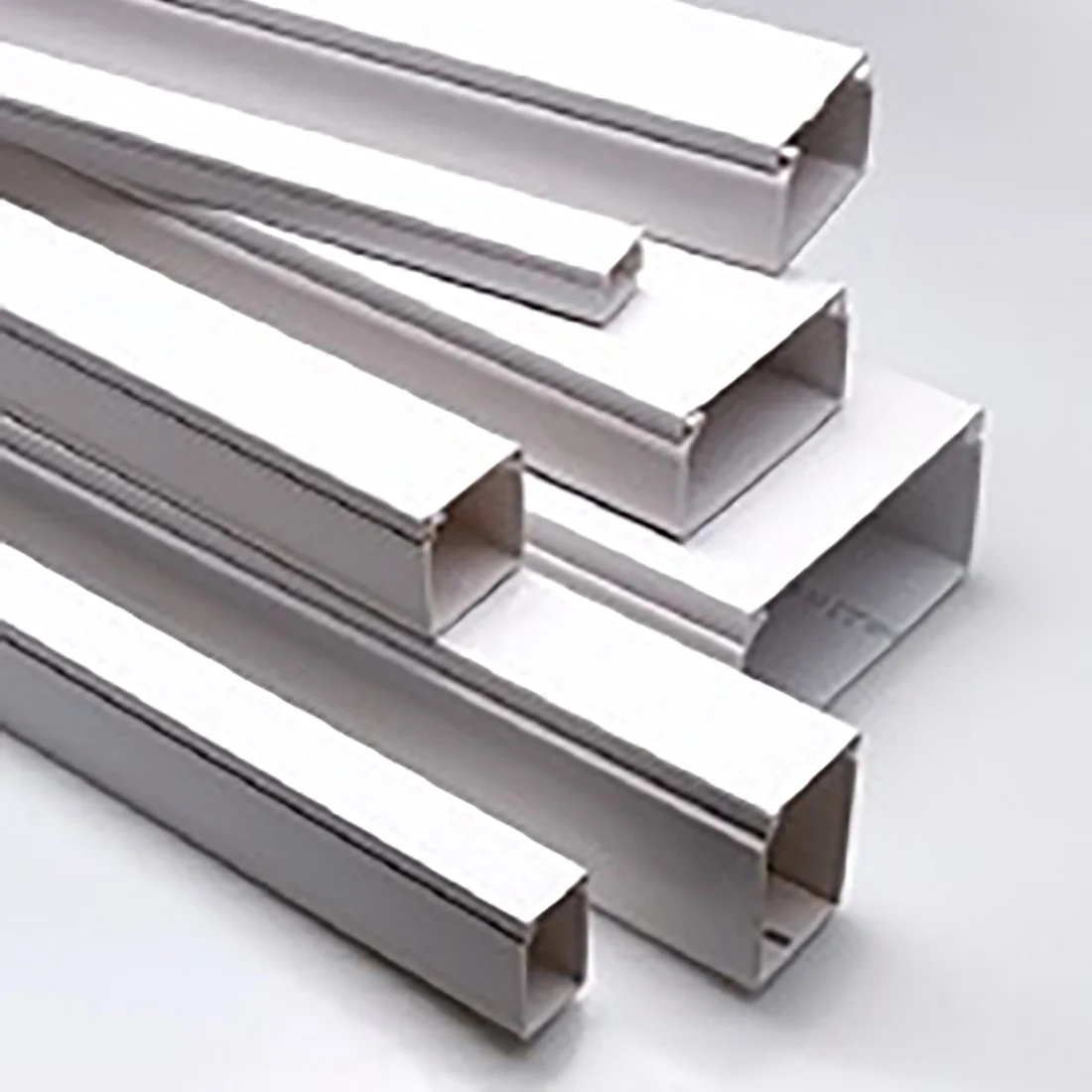 Φωτογραφία προϊόντος: ΚΑΝΑΛΙ 60x40mm² ΛΕΥΚΟ KASSINAKIS