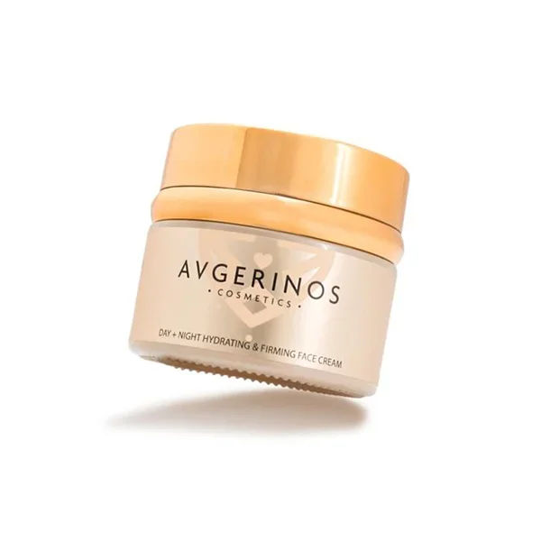 Φωτογραφία προϊόντος: Avgerinos Cosmetics Ενυδατική Κρέμα Προσώπου 24h 50ml