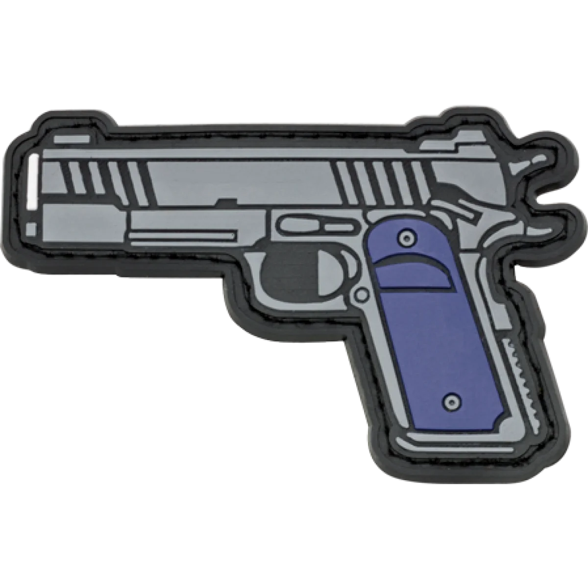 Φωτογραφία προϊόντος: ALBAINOX Barbaric Gun Patch, Βέλκρο