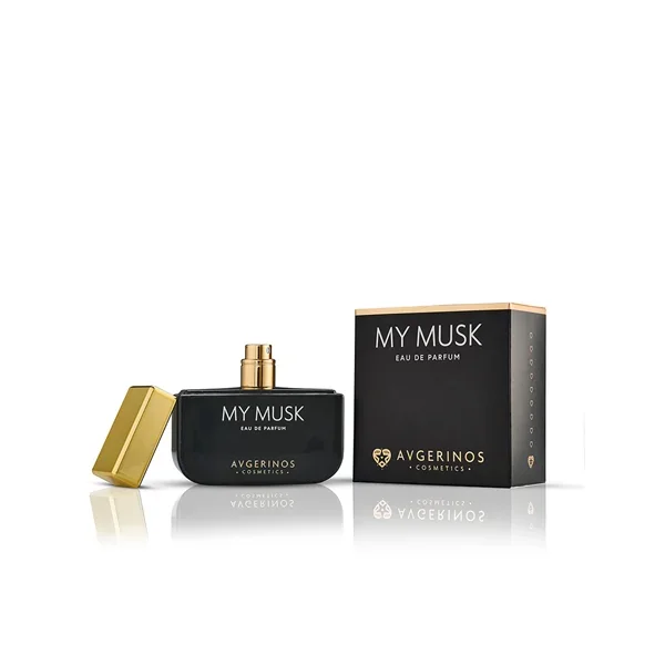 Φωτογραφία προϊόντος: Avgerinos Cosmetics My Musk Eau De Parfum 50ml