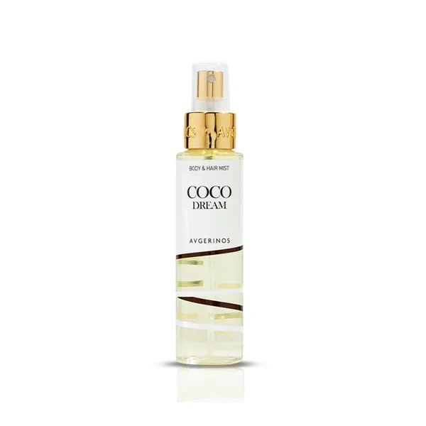 Φωτογραφία προϊόντος: AVGERINOS COSMETICS - COCO DREAM Body + Hair Mist - 100ml