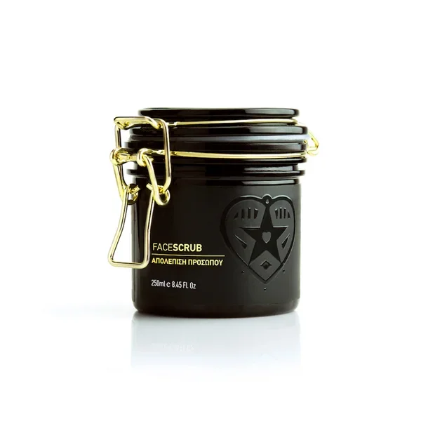 Φωτογραφία προϊόντος: Avgerinos Cosmetics Face Scrub 250ml