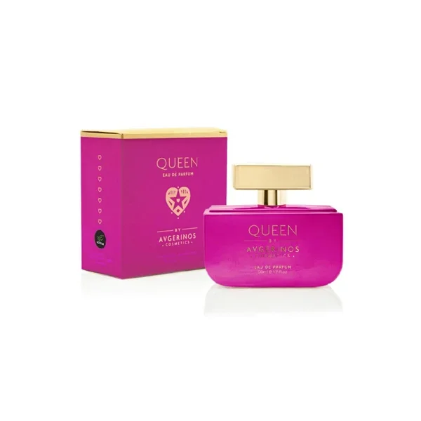 Φωτογραφία προϊόντος: Avgerinos Cosmetics Queen Eau De Parfum 50ml