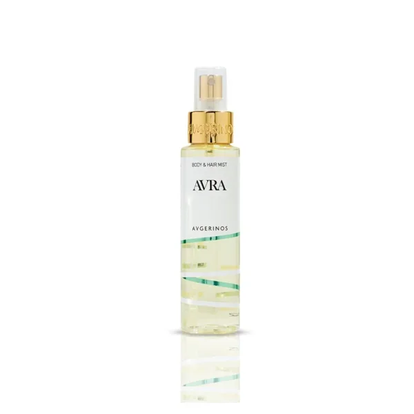 Φωτογραφία προϊόντος: AVGERINOS COSMETICS - AVRA Body + Hair Mist - 100ml
