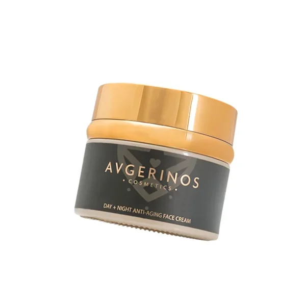 Φωτογραφία προϊόντος: Avgerinos Cosmetics Day And Night Anti Aging Face Cream 50ml