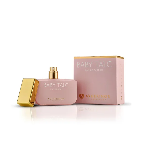 Φωτογραφία προϊόντος: Avgerinos Cosmetics Baby Talc Eau De Parfum 50ml