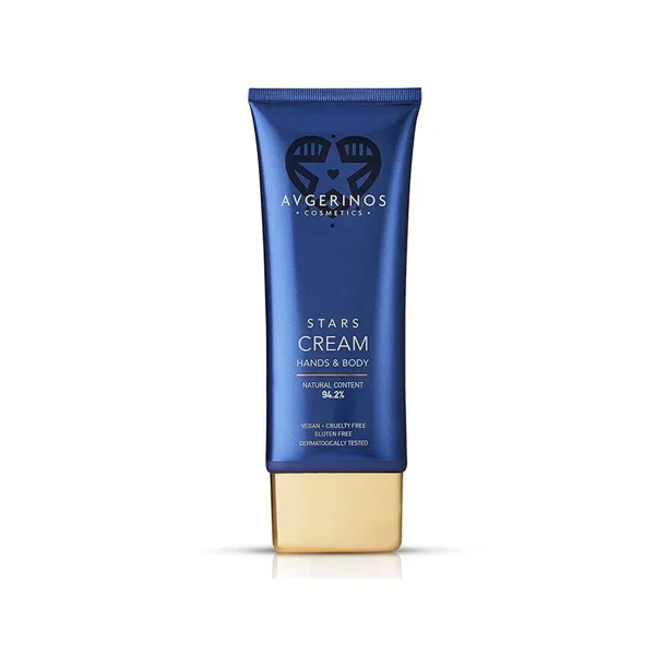 Φωτογραφία προϊόντος: Avgerinos Cosmetics Hands and Body Cream Stars 200ml