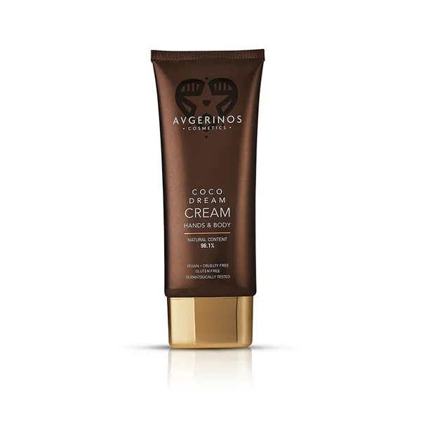 Φωτογραφία προϊόντος: Avgerinos Cosmetics Hands and Body Cream Coco Dream 200ml