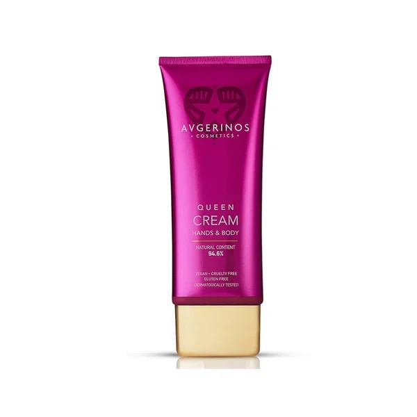 Φωτογραφία προϊόντος: Avgerinos Cosmetics Queen Body Cream 200ml