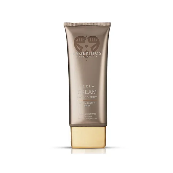 Φωτογραφία προϊόντος: Avgerinos Cosmetics Hands and Body Cream Perla 200ml