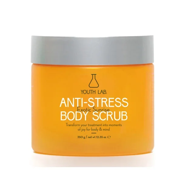 Φωτογραφία προϊόντος: Youth Lab Anti-Stress Body Scrub - Exotic Sunrise