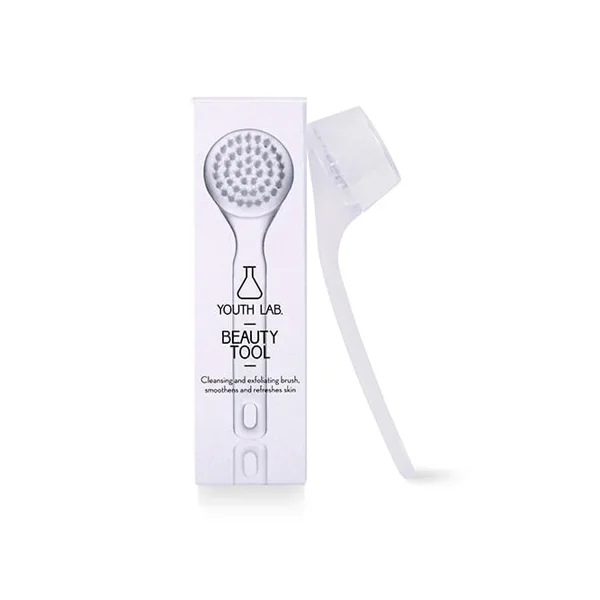 Φωτογραφία προϊόντος: Youth Lab. Beauty Tool Βουρτσάκι Καθαρισμού + Απολέπισης Προσώπου, 1 τεμ