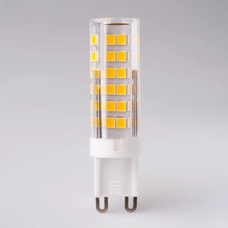 Φωτογραφία προϊόντος: LED Spot G9 7W θερμό λευκό 3000K EC-79382