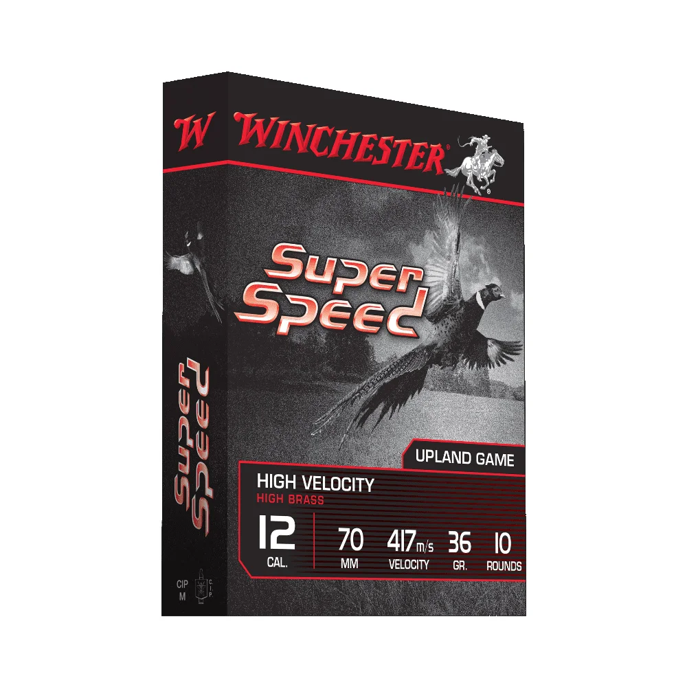 Φωτογραφία προϊόντος: Winchester Super speed 36gr