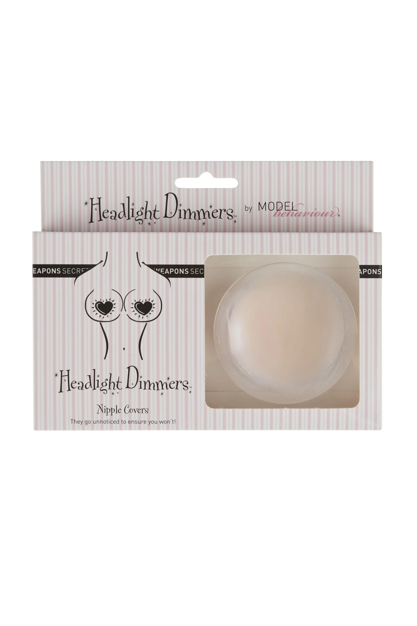 Φωτογραφία προϊόντος: Secret Weapons SW009 Headlight Dimmers Nipple Covers