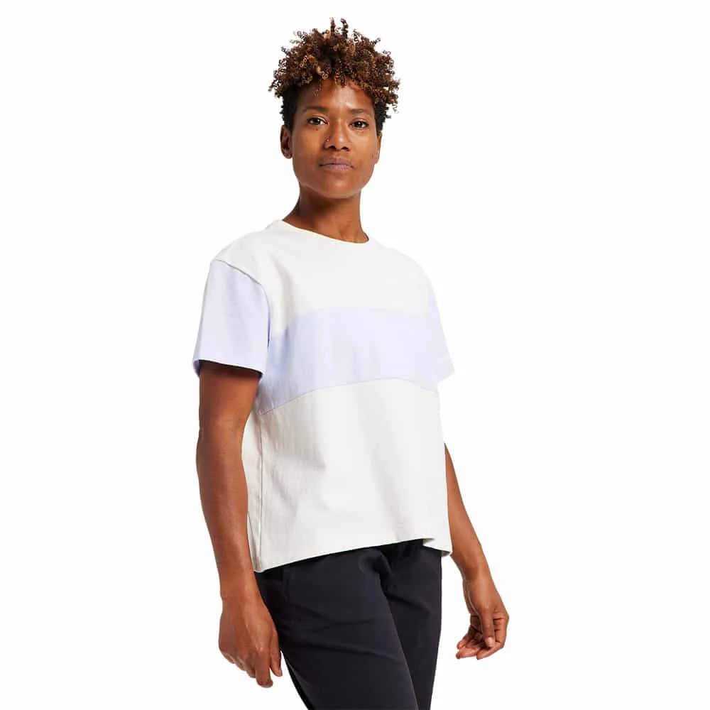 Φωτογραφία προϊόντος: Oversized T-Shirt Burton Lowball Stout White Opal