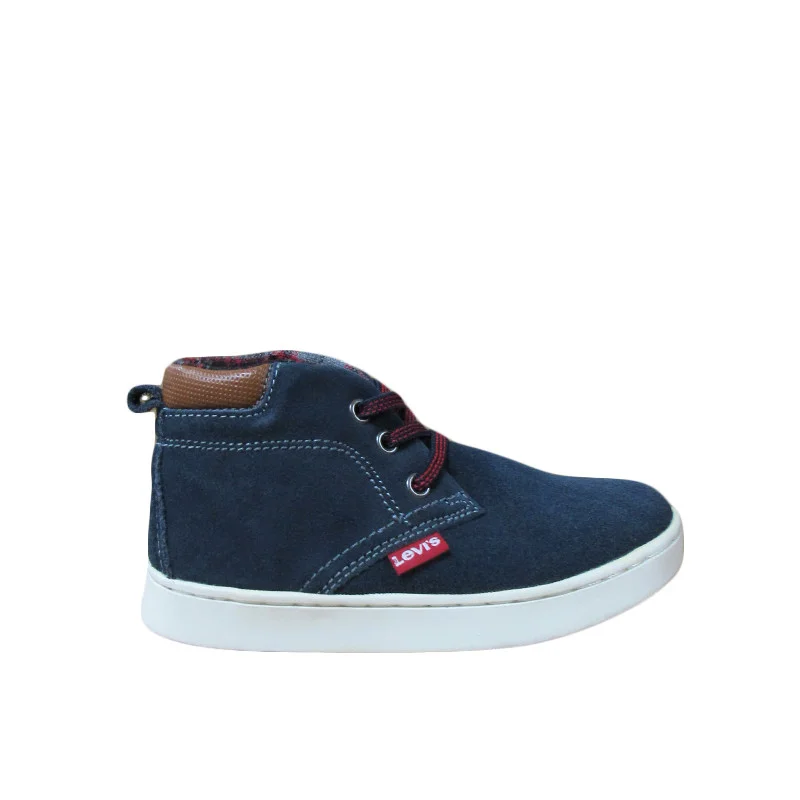 Φωτογραφία προϊόντος: Levi's Cambridge Junior Μποτάκι Μπλε Levi s Μπλε