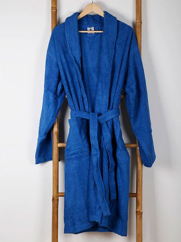 Φωτογραφία προϊόντος: Sunshine Μπουρνούζι Sato Blue XLarge
