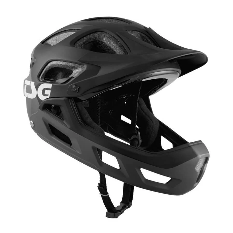 Φωτογραφία προϊόντος: TSG Seek Youth FR Flow Grey Black