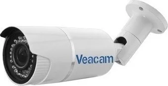 Φωτογραφία προϊόντος: OEM VEACAM IP BULLET CAMERA WVCV40PF2,1/2.7" Sony IXM322,2.0 Megapixel 2.8-12mm,40M