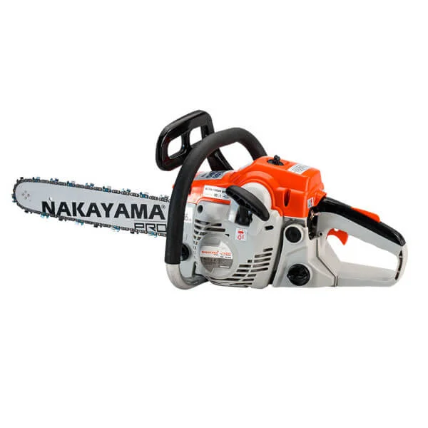 Φωτογραφία προϊόντος: NAKAYAMA PC4100 Αλυσοπρίονο Βενζίνης 2Hp 39.6cc Με Λάμα 40cm (036456)