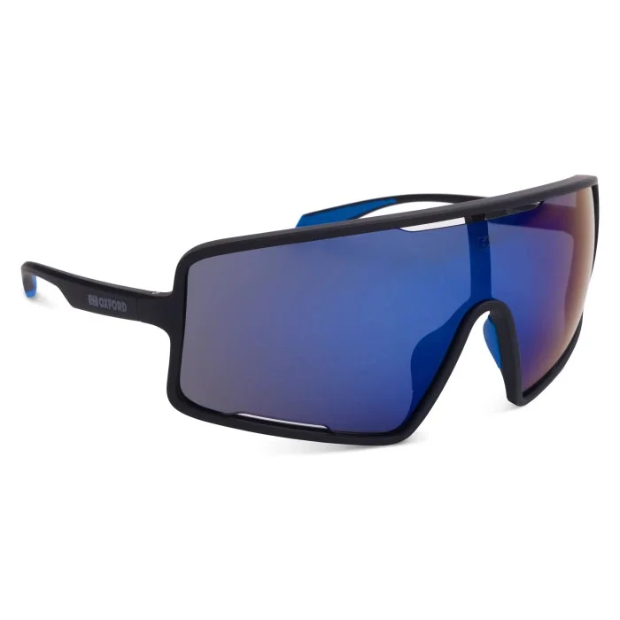 Φωτογραφία προϊόντος: Γυαλιά Ηλίου Oxford Sentiero Black Frame Blue Lens Sunglasses OXFORD 12050005