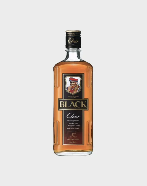Φωτογραφία προϊόντος: THE NIKKA WHISKY DISTILLING CO NIKKA BLACK CLEAR WHISKY 700ML