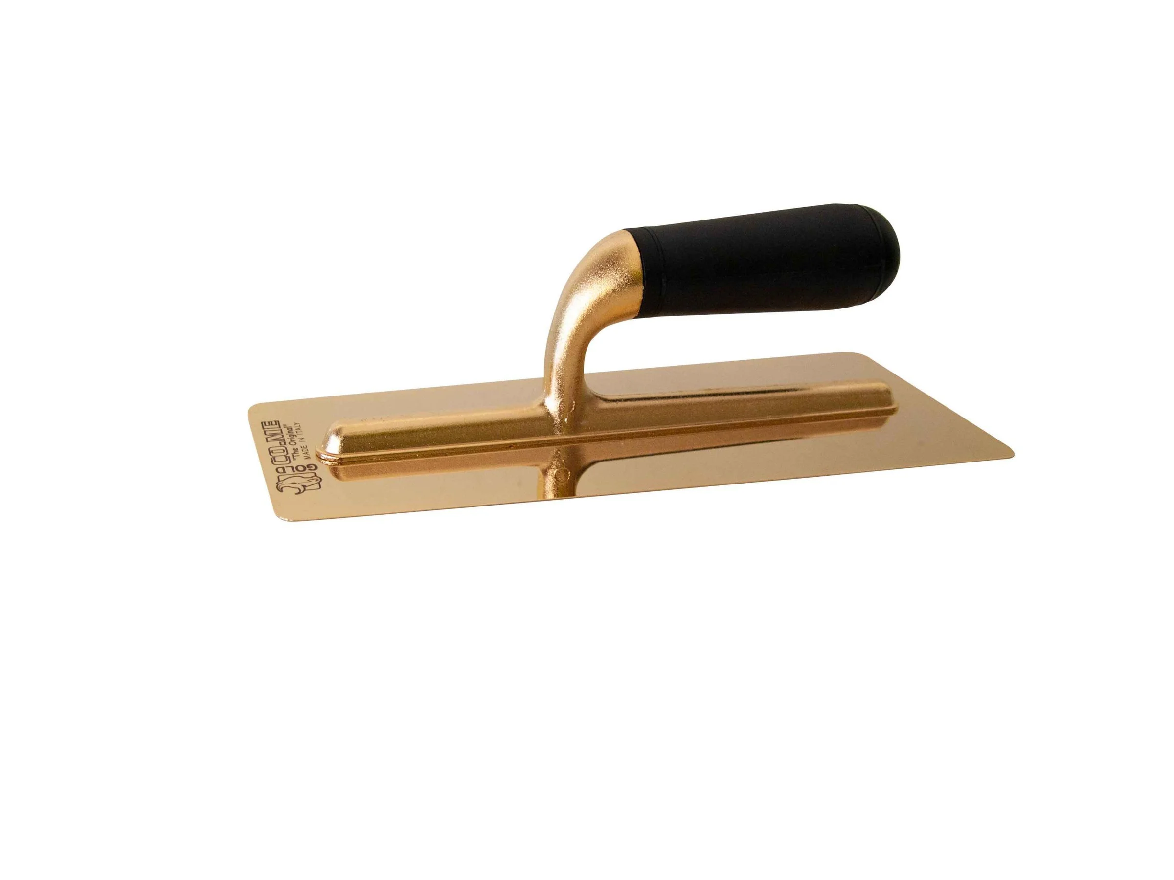 Φωτογραφία προϊόντος: COME ΣΠΑΤΟΥΛΑ STUCCO VENEZIANO GOLDEN LINE 280x120x0.6mm 381LILUO12