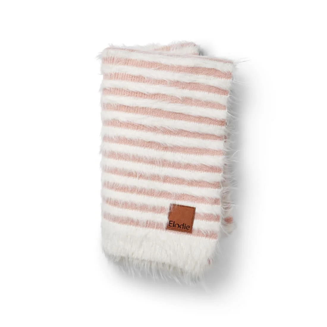 Φωτογραφία προϊόντος: Elodie Details Elodie Κουβέρτακι Furry Knit Faded Rose