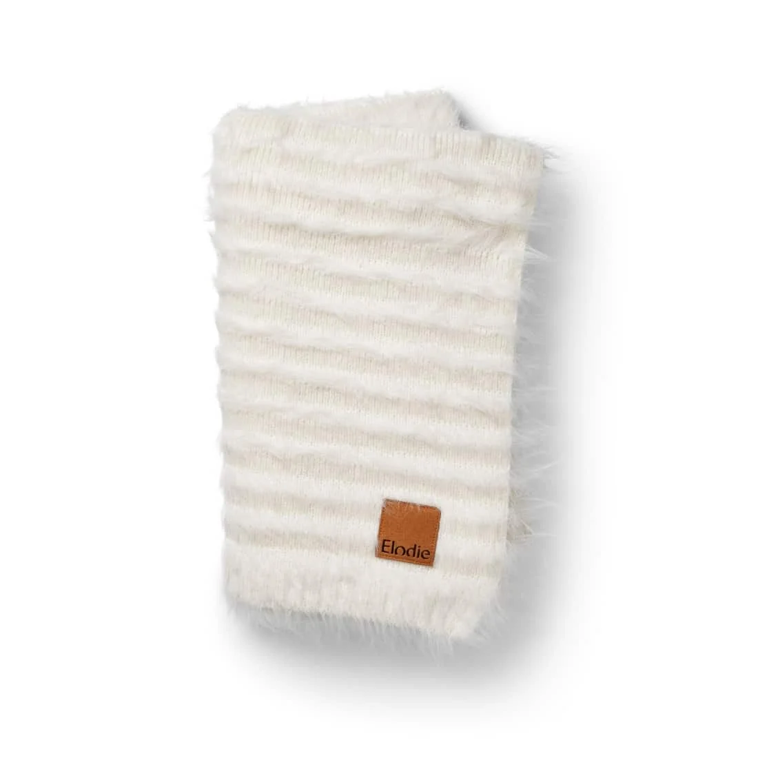 Φωτογραφία προϊόντος: Elodie Details Elodie Κουβέρτακι Furry Knit Vanilla White