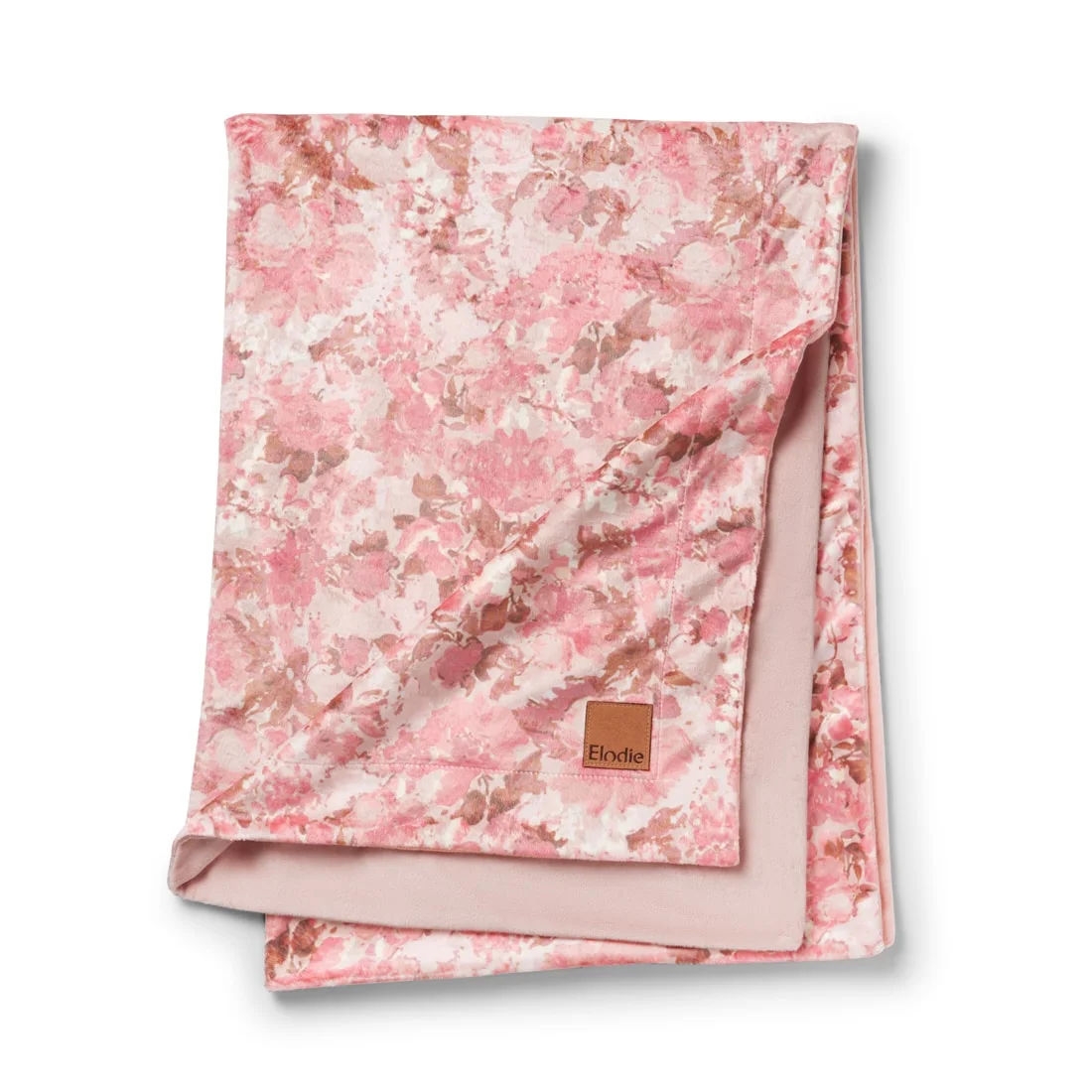 Φωτογραφία προϊόντος: Elodie Details Elodie Κουβέρτα Pearl Velvet Blanket - River Rose