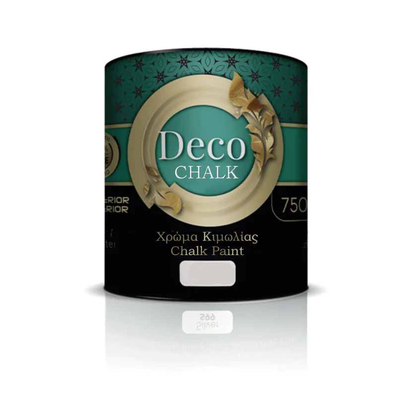 Φωτογραφία προϊόντος: Pellachrom Deco Chalk Paint Λευκό
