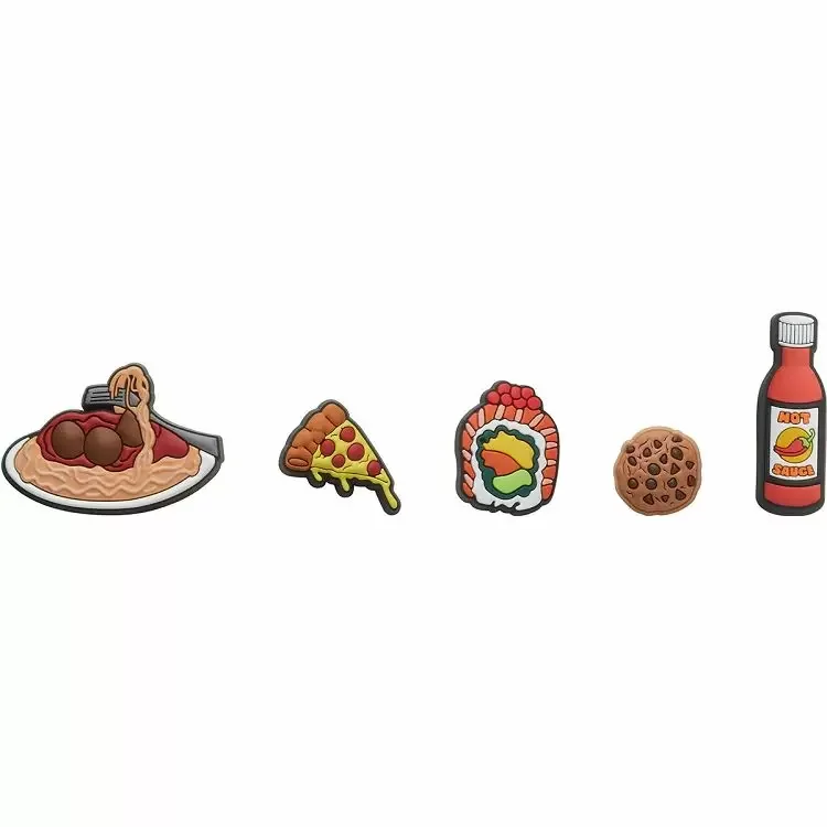 Φωτογραφία προϊόντος: Food Please 5 Pack JIBBIT CROCS 10008661