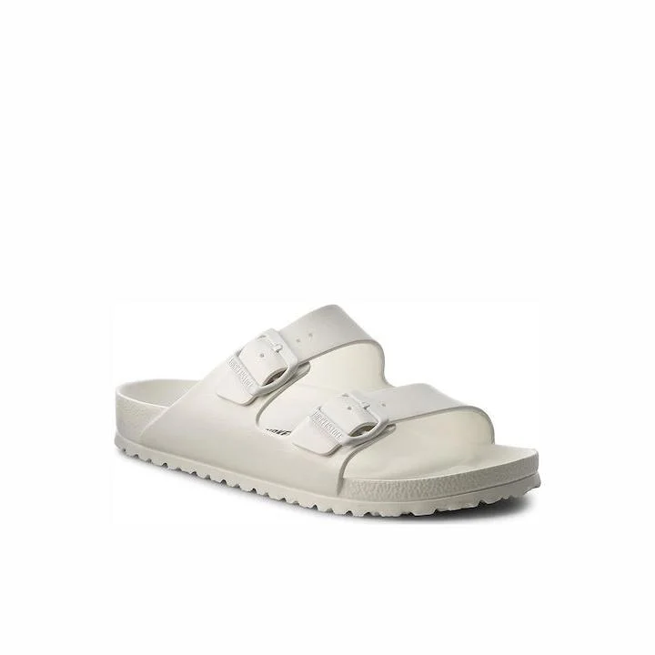 Φωτογραφία προϊόντος: Birkenstock Arizona Ανδρικές Σαγιονάρες Λευκές EVA 0129441