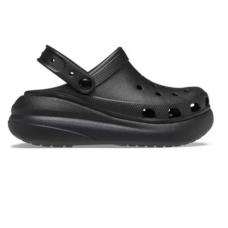 Φωτογραφία προϊόντος: CROCS 207521-001 Classic Crush Clog - Black