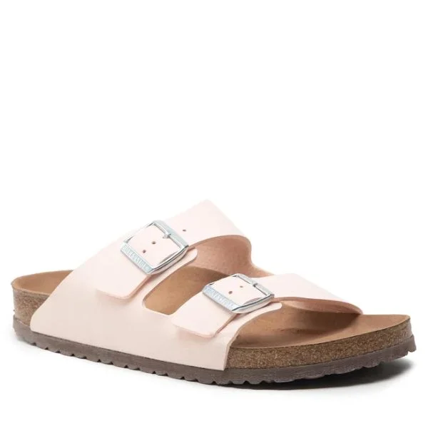 Φωτογραφία προϊόντος: CROCS Γυναικεία Ανατομικά Σανδάλια Birkenstock Arizona Bs 1019635 Light Rose Narrow Fit